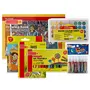 Camel  Camlin Painting Kit 199 Combo - Multicolor, 2 image