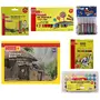 Camel  Camlin Painting Kit 199 Combo - Multicolor, 4 image