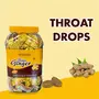 Smyle Ayurvedic Throat Cough Drops (Ginger) | Vegan and Natural Lozenges - 200s, 2 image