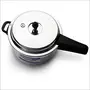 Butterfly Blue Line Stainless Steel Outer Lid Pressure Cooker 7.5 Litre, 3 image
