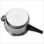 Butterfly Blue Line Stainless Steel Outer Lid Pressure Cooker 7.5 Litre, 4 image