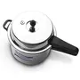 Butterfly Blue Line Stainless Steel Pressure Cooker 10 Litre, 3 image