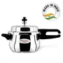 Butterfly Curve Stainless Steel Pressure Cooker 3 Litre, 3 image