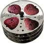 redberry Stainless Steel Idli Stand Steel, 3 image
