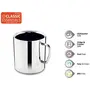 Classic Essentials Double Walled Coffee Mug Set of 2 150 ml Capacity, 3 image