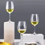RELOZA -All-Purpose Wine Party Glasses Set of 6, 3 image