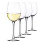 RELOZA -All-Purpose Wine Party Glasses Set of 6, 2 image