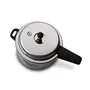 Butterfly Curve Pressure Cooker Stainless Steel 5.5 Liters, 4 image