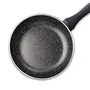 Milton Pro Cook Granito Induction Fry Pan 24 cm Burgundy, 5 image