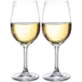 Ash & Roh Glass Wine Glasses - Set Of 4 Clear 300ml, 2 image