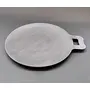 Nakshathra Iron Dosa Tawa/Iron Dosa Kallu Cookware/Large Size Dosa Iron Tawa - 14 Inch with Handle Export QualityBlack, 2 image