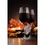 Ash & Roh Glass Wine Glasses - Set Of 4 Clear 300ml, 7 image