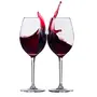 Ash & Roh Glass Wine Glasses - Set Of 4 Clear 300ml, 3 image