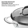 Meyer Select Nickel Free Stainless Steel Sauteuse 28cm 4.77 Litre (Induction & Gas Compatible), 6 image