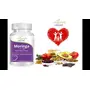 Natures Velvet Coenzyme Q-10 Rich in Antioxidant Promotes Heart Health & Boosts Energy 60 Softgels (Pack of 1), 2 image