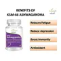 Ksm66 Ashwagandha (500 mg) -60 Veg Capsules, 7 image