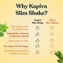 Kapiva Mango Slim Shake -Meal Replacement Drink Powered With 6 Ayurvedic Herbs and 12 Superfoods - Helps in Weight Management 500 Grams (20 Servings), 7 image