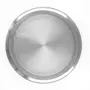 TAZBI Healthy Indalium Uruli/Aluminium Pot (9 in), 6 image