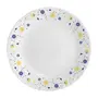 Cello Imperial Blooming Daisy Opalware Dinner Set (White) - Pack of 33 Pcs, 5 image