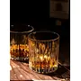 TIENER Whiskey Rocks Glasses with Heavy Base and Non-Lead Crystal for Drinking Scotch Bourbon and Old Fashioned Cocktails Perfect Whiskey Gifts for Whiskey Lovers (300ml Set of 6), 6 image