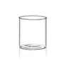 Passaro Small Squat Glass Set of 6 (Transparent 205 ML) PS-71, 6 image