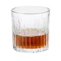 VILON Design Whiskey Glass (Clear 310 ml) - Set of 6, 7 image