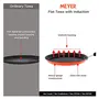 Meyer Induction Base Non Stick Stainless Steel Tawa Orange 32cm (01823), 3 image