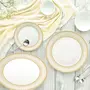 Cello Opalware Divine Emperor Dinner Set 27-Pieces White, 5 image