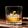 VILON Design Whiskey Glass (Clear 310 ml) - Set of 6, 5 image