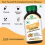 Nutriherbs Nano Curcumin plus Capsules with Pure Haldi (Turmeric) Extract for Immunity Anti-Inflammatory Supplement & Support Joint Mobility 500 Mg 60 Capsules, 6 image