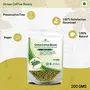 Nutriherbs Green Coffee Decaffeinated & Unroasted Beans 200 gm Natural Detoxifier Antioxidant Supplement Supports Weight Loss, 6 image