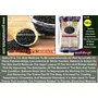 Gunmala Pure & Natural Bakuchi Powder/Babchi/Bavanchi/Psoralea Corylifolia Powder 200 Gm. Pouch Packqty.-Pack Of 1, 3 image