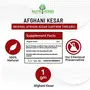 Nutriherbs Afghani Kesar (Saffron) Natural & Finest A++ Grade Antioxidant Properties Boosts Immunity Good for Pregnant Women Nourishes Skin Cells 1 Gram Pack of 1, 7 image