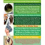 Gandhi Herbal Kala Mehandifor All Type Hair Natural Black Colormen & Womenweight 60 Gm. Per Box Qty. 6 Box Medium Pack, 4 image