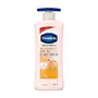 Vaseline Healthy Bright Sun Protection Body Lotion SPF 30 400 ml Daily Moisturizer for Dry Skin Gives Non-Greasy Glowing Skin - For Men & Women