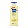 Vaseline Intensive Care Deep Moisture Nourishing Body Lotion 600 ml Daily Moisturizer for Dry Skin Gives Non-Greasy Glowing Skin - For Men & Women