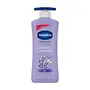 Vaseline Intensive Care Calming Lavender Body Lotion With 100% Pure Lavender Extracts Non-Greasy Formula 400 ml