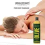 UrbanBotanics Pure Cold Pressed Olive Oil For Hair and Skin 250ml, 7 image