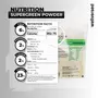 Kokos Natural Natirel SuperGreen Powder Pouch 150 g, 4 image