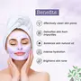 Sotrue Eggplant Cleansing Mask Stick For Face | Made in India | For Blackheads Deep Cleansing Oil Control Anti-Acne & Anti-Ageing | Purifying Solid Clay Detox Mud Mask with Niacinamide, 2 image