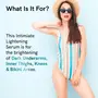 Serum Expert Intimate Lightening Serum - 50ML | For Dark Underarms Inner Thighs Knees And Bikini Area | With 10% BRIGHTENING ACTIVES NIACINAMIDE KOJIC ACID ARBUTIN B WHITE PEPTIDE | 50 ML, 2 image