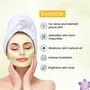 Sotrue Ubtan Face Pack Mask Stick For Glowing Skin with Turmeric Papaya & Saffron | Reduces Tanning Dark Spots | 30g, 2 image