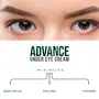 UrbanBotanics Under Eye Cream Gel for Dark Circles For Women & Men With Massage Roller - Minimizes Wrinkles Puffy Eyes with Red Algae Green Tea Hyaluronic Acid & Peptides 15g, 3 image