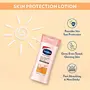 Vaseline Sun + Pollution Protection SPF 30 Body Lotion Upto 30X Sun Protection 100 ml, 6 image