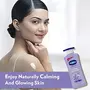 Vaseline Intensive Care Calming Lavender Body Lotion With 100% Pure Lavender Extracts Non-Greasy Formula 400 ml, 4 image
