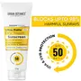 UrbanBotanics Ultra Matte Dry Touch Sunscreen SPF 50 PA+++ - Non Comedogenic - Water/Sweat Resistant - Protect against Blue Light UVA/UVB Rays - Men & women - For Normal Oily & Acne Prone Skin 50g, 4 image