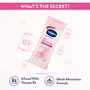 Vaseline Healthy Bright Daily Brightening Body Lotion With Triple Sunscreen For Soft Smooth Moisturised Even Tone Skin 100 ml, 5 image