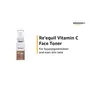 RE' EQUIL Vitamin C Face Liquid Toner for Hyperpigmentation Removal and Even Skin Tone with Hyaluronic Acid - 100ml, 2 image