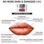 UrbanBotanics Advanced Lip Scrub Balm - Lightening and Brightening Dark Lips - Lip Scrub For Women & Men Smoker/Dry/Chapped Lip Care (Color : Red) 40 Grams, 4 image