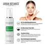 UrbanBotanics Oil Free Moisturizer For Face - Mattifying Moisturiser Face Cream for Oily/Acne Prone/Normal Skin - with Neem & Basil Extract Face Moisturizer For Women & men - 100ml, 5 image